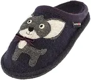 [HAFLINGER] Women's Flair Chihuahua Mule
