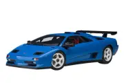 AUTOart 1/18 Lamborghini Diablo SV-R BLU LE MANS/Blue 79148