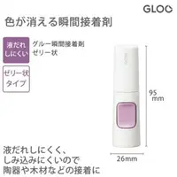 在飛比找樂天市場購物網優惠-日本直送國譽瞬間膠 KOKUYO Nendo 聯名款 GLO