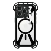 iPhone 16 Pro Ultra Bounce Case MagSafe Compatible Leap into the unknown - Android