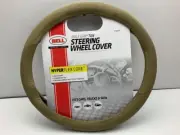 Hopkins 97364-9 HyperFLEX Core Golf Frip TAN Steering Wheel Cover 14.5"-15.5"