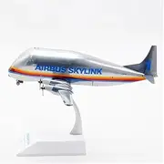Replica Pre-Build Aircraf Diecast Metal1:200 Scale for Super Gooby 377SGT Simulator Aircraft Model Collectible Souvenir Adult Boys Collection Gift Display