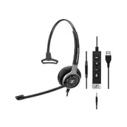 EPOS Sennheiser Enterprise ADAPT SC 635 Mono Headset (USB & 3.5mm)