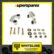 Whiteline Rear Sway Bar Extra HD Alloy W23480 for SUBARU FORESTER SF OUTBACK BG (for: Subaru)