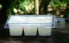 6pk BEAUTIFUL PERFUME Scent NATURAL SOY CANDLE MELTS for OIL BURNERS WOMENS GIFT