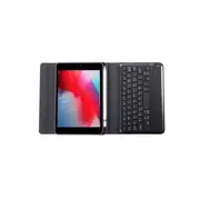 One-Piece Bluetooth Keyboard Leather Case For Ipad Mini2345