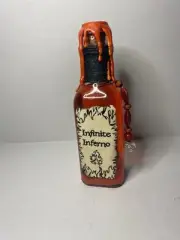 Apothecary Decor- Infinite Inferno Potion Bottle