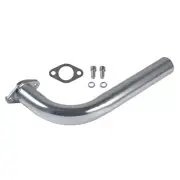 Header Exhaust Pipe For Predator 301cc & 420cc, Honda GX240, GX270, GX390