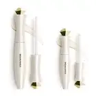 Mirenesse - Secret Weapon 4D Lash And Brow Growth Serum + Mini