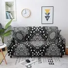 Bohemian Mandala Corner Sofa Chaise Longue Sectional Couch Cover Sofa Protector