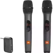 JBL WIRELESS MIC - 2PCS Wireless Dynamic Microphones with Receiver