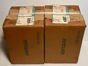 LIGHTOLIER 6282 Lytespot Accent Display Lytespan Par-Ring Matte White NOS Boxed