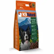 K9 Natural Grain Free Lamb Dry Dog Food 1.8kg