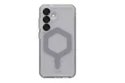 UAG Plyo Pro Samsung Galaxy S25 Rugged Case - Ice/Silver (214488114333), DROP+ Military Standard, Raised Screen Surround, 10 Years Warranty 214488114333