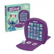 Top Trumps Match Disney Stitch The Crazy Cube Game