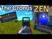 Rust Cronus Zen GPC File. SCRIPT ONLY. Rustinator Premium V4.5 GPC.