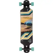 Sector 9 Bintang Bend Complete Longboard - 9.25"