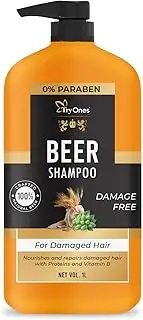 TRYONES beer shampoo