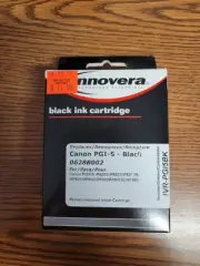 Innovera PGI5BK Remanufactured 0628B002 - BK New