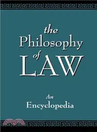 在飛比找三民網路書店優惠-Philosophy of Law ─ An Encyclo