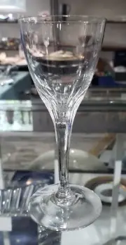Orrefors Crystal LISBET Cordial Glass BRAND NEW Never Used
