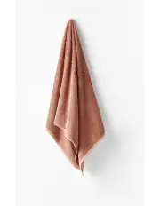 [Linen House] Nara Cotton Bamboo Towel Range Clay