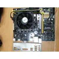 在飛比找蝦皮購物優惠-ASUS A55BM-A(M32BF)+AMD A8-760