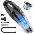 Handheld Vacuum Cordless Rechargeable 3-in-1, Dust Busters Cordless Rechargea...