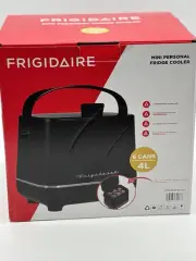 NIB EFMIS308 Frigidaire 6-Can Insulated Electric Beverage Cooler/Fridge