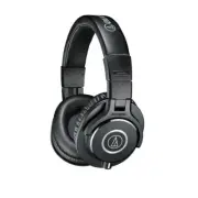 ATH-M40X Original Monitor Headphones Wired Over Ear For Audio-Technica