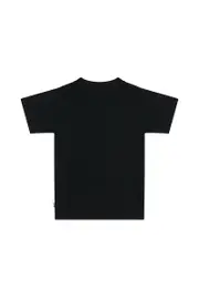 [Bonds] Bonds Boys Next Gen Crew Tee in Nu Black Size: 3, Cotton 3 Nu Black
