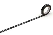 Masking Tape MT X Sousou Pattern Numbers 0,7cm X 7m