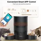 Auto Pet Feeder Automatic Voice Cat Dog Dual-Side Food Dispenser Smart Wifi App