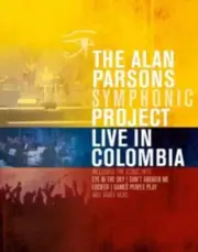 ALAN PARSONS SYMPHONIC PROJECT - LIVE IN COLUMBIA ~ NTSC All Regions DVD *NEW*