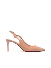 Christian Louboutin Hot Chick Sling Heels