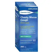 [Chemists' Own] Chemists Own Chesty Mucus Cough 200ml