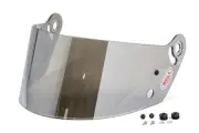 Bell Racing Helmets 281 SRV Helmet Shield - Silver