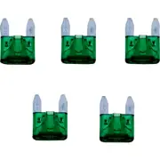 Namz 30-Amp Mini Fuse 5-Pack | NF-MIN-30