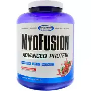 Gaspari Nutrition, MyoFusion®, Advanced Protein, Strawberries & Cream, 4 lbs (1.