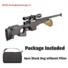 4PCS Tactical Hunting Range Support Sandbag Shooting Rifle Gun Bench Rest Stand