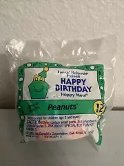 PEANUTS SNOOPY PLAYING THE ORGAN MCDONALD’S HAPPY MEAL VNTG (1994) TOY (NEW)