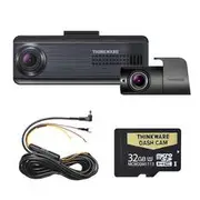 Thinkware 2K Front & 1080P Rear Dash Cam Pack 32GB Q200 - Q200D32