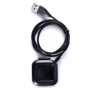 3.28ft Replacement USB Charger Charging Case Dock for Fitbit Versa 2 Smart Watch