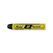 Markal Paintstik® M And M-10 Marker, 11/16 Inches X 4.75 Inches L, Black, M