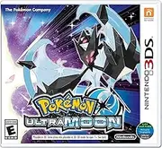 Pokémon Ultra Moon - Nintendo 3DS (World Edition)