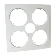 IXL Replacement Tastic Fascia Cover Surround for Sensation / Triumph 3 in 1