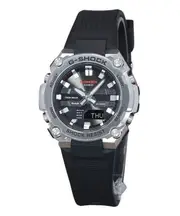 Casio G-SHOCK G-STEEL Bluetooth Solar Alarm Timer GST-B600-1A 200M Mens Watch