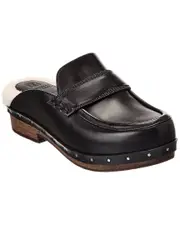 Brunello Cucinelli Leather Mule