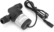 24v 18W DC Brushless Solar High Temperature Industry Home Water Circulation