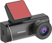 Car DVR Night Vision Vehicle Driving Recorder 120 Degree View Angle WiFi Loop Recording Motion Detection APP Interlink G-Sensor